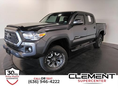 2018 Toyota Tacoma TRD Pro