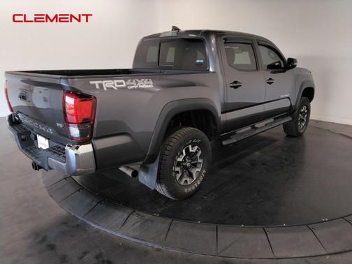 2018 Toyota Tacoma TRD Pro