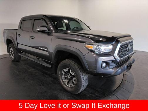2018 Toyota Tacoma TRD Off Road