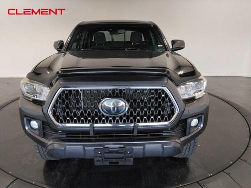 2018 Toyota Tacoma TRD Off Road