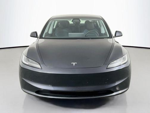 Stealth Gray 2024 Tesla Model 3 Base