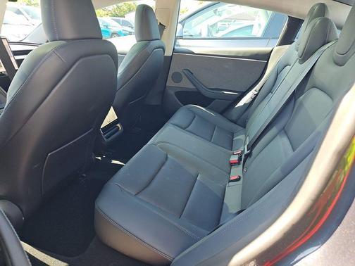 Stealth Gray 2024 Tesla Model 3 Base