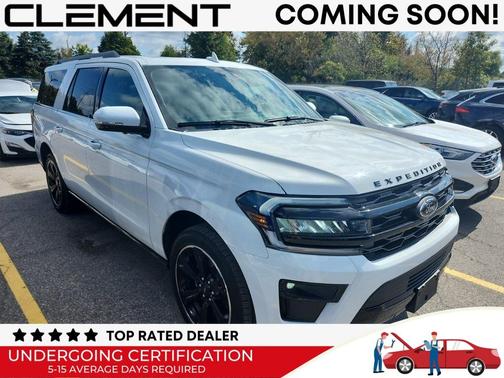 2024 Ford Expedition Max Limited