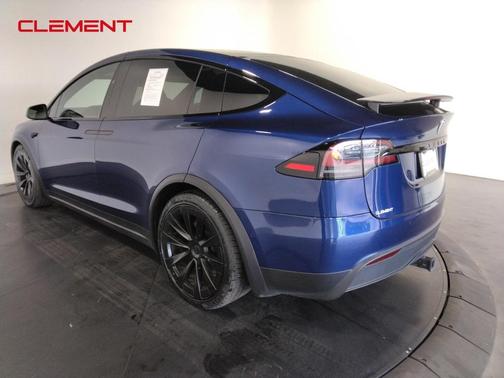 2022 Tesla Model X Plaid