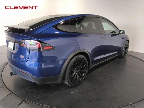 2022 Tesla Model X Plaid