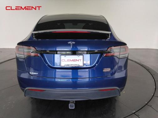 2022 Tesla Model X Plaid