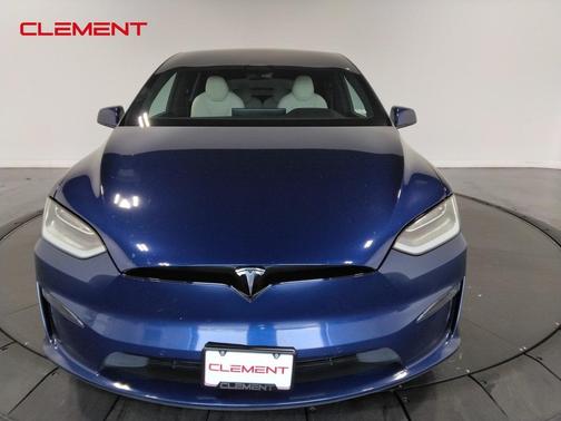 2022 Tesla Model X Plaid