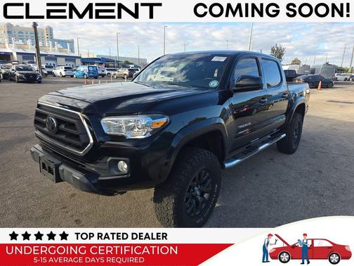 2021 Toyota Tacoma SR5