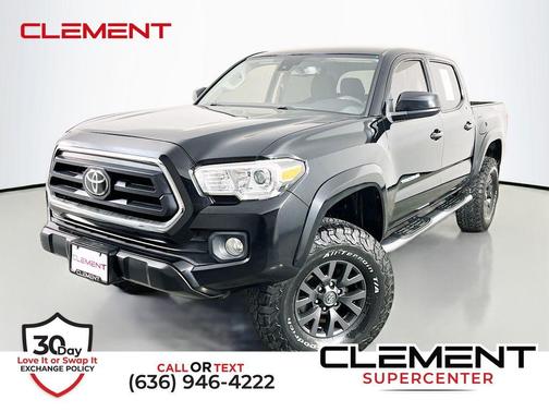 2021 Toyota Tacoma SR5