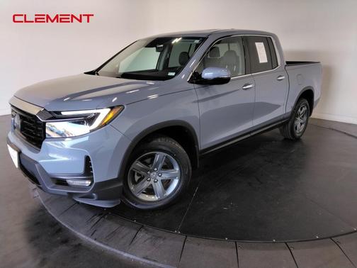 2022 Honda Ridgeline RTL-E