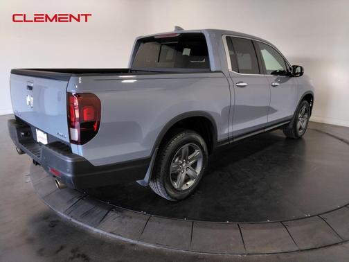 2022 Honda Ridgeline RTL-E