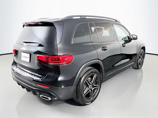 Midnight Black 2022 Mercedes-Benz GLB 250 Base