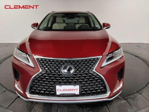 2022 Lexus RX 350 Base