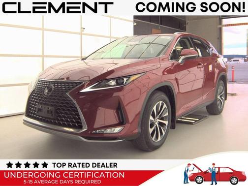 2022 Lexus RX 350 Base