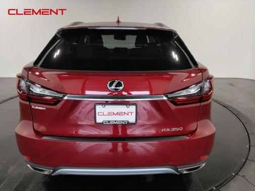 2022 Lexus RX 350 Base