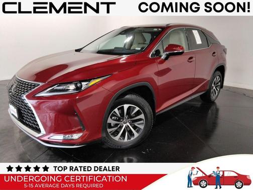 2022 Lexus RX 350 Base