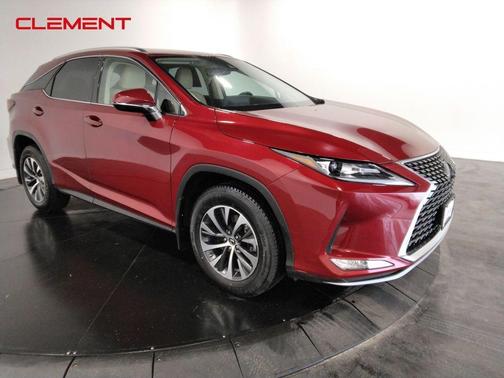 2022 Lexus RX 350 Base