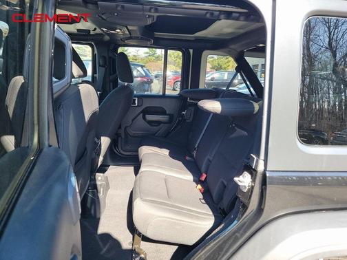 2021 Jeep Wrangler Unlimited Sport Altitude