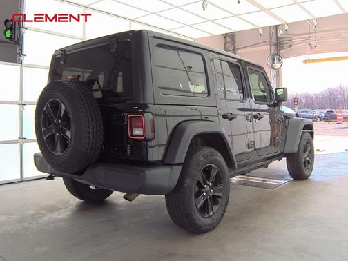 2021 Jeep Wrangler Unlimited Sport Altitude