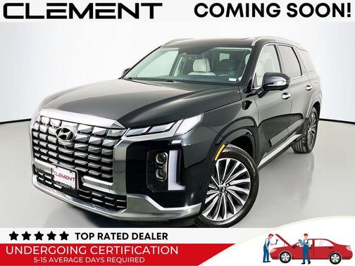 2025 Hyundai PALISADE Calligraphy
