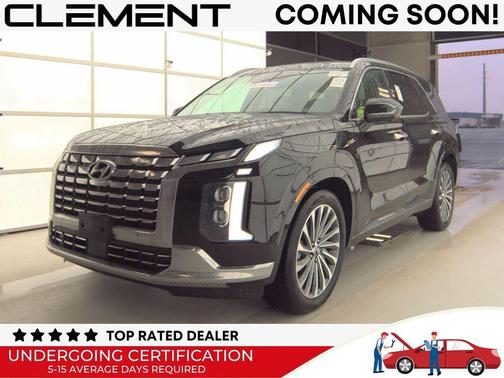 2025 Hyundai PALISADE Calligraphy