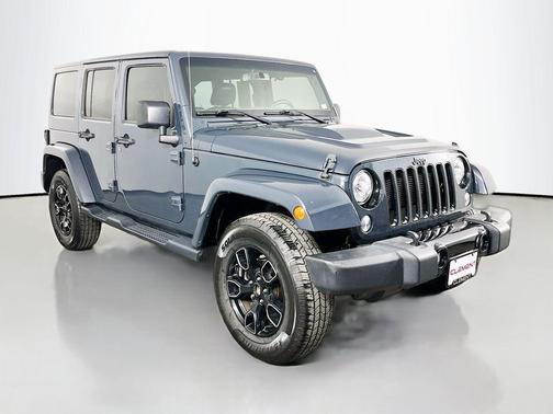 Rhino Clearcoat 2018 Jeep Wrangler JK Unlimited Altitude