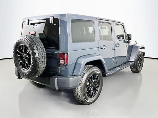 Rhino Clearcoat 2018 Jeep Wrangler JK Unlimited Altitude