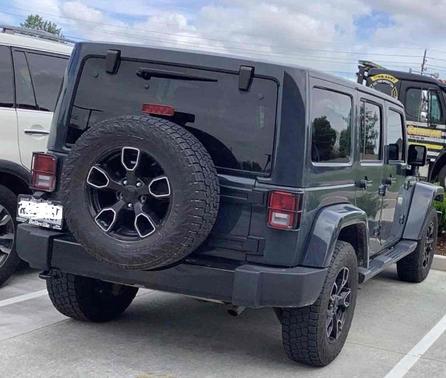 Rhino Clearcoat 2018 Jeep Wrangler JK Unlimited Altitude