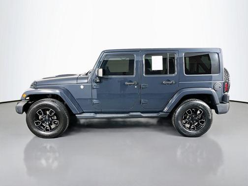 Rhino Clearcoat 2018 Jeep Wrangler JK Unlimited Altitude