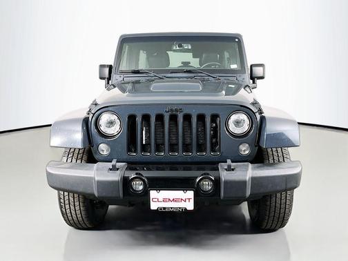 Rhino Clearcoat 2018 Jeep Wrangler JK Unlimited Altitude