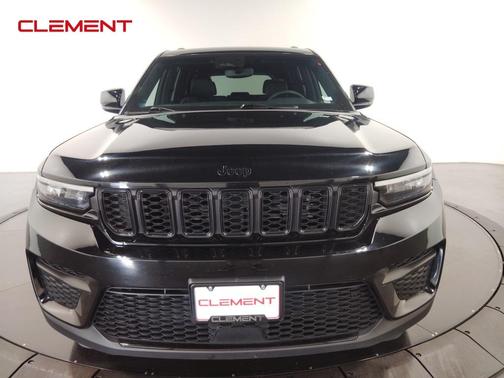 2024 Jeep Grand Cherokee Laredo