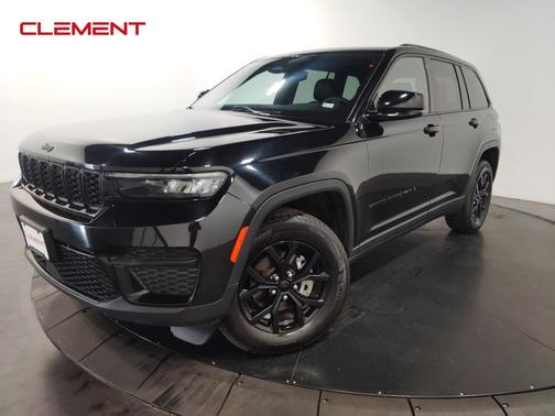 2024 Jeep Grand Cherokee Laredo