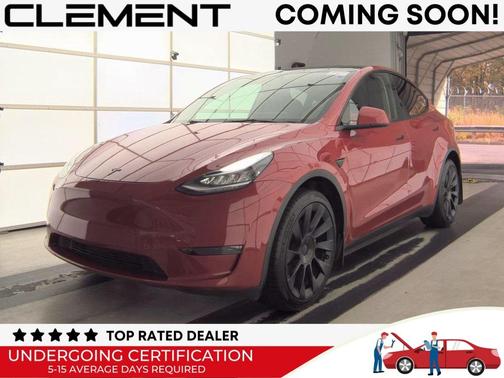2023 Tesla Model Y Long Range