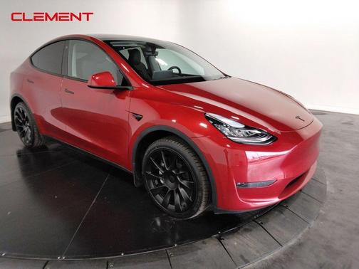 2023 Tesla Model Y Long Range