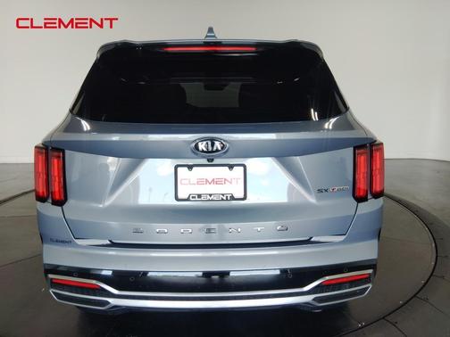 2021 Kia Sorento SX-PRESTIGE