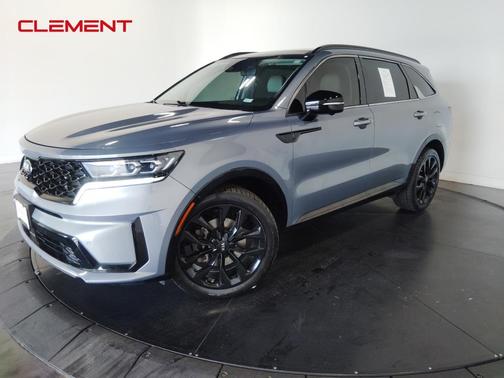 2021 Kia Sorento SX-PRESTIGE