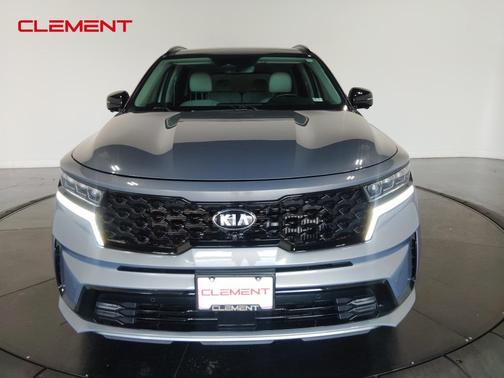 2021 Kia Sorento SX-PRESTIGE