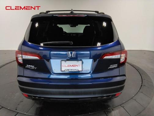 2022 Honda Pilot Sport