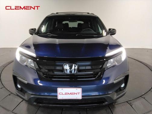 2022 Honda Pilot Sport