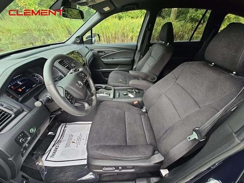 2022 Honda Pilot Sport