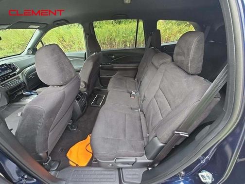 2022 Honda Pilot Sport