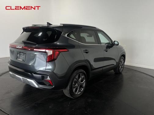 2024 Kia Seltos S