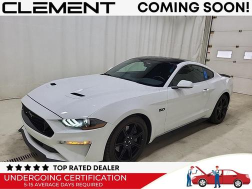 2020 Ford Mustang GT