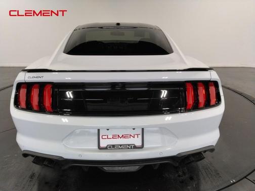 2020 Ford Mustang GT