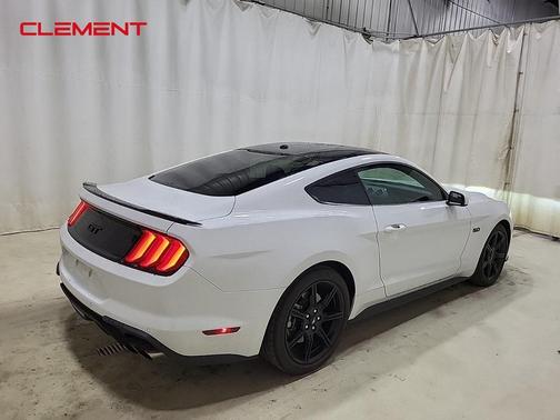 2020 Ford Mustang GT