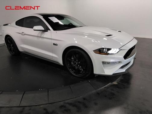 2020 Ford Mustang GT