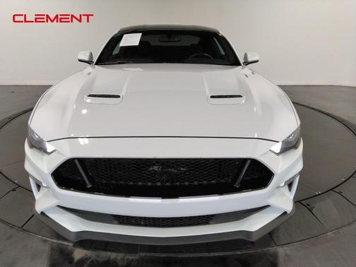 2020 Ford Mustang GT