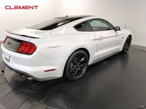 2020 Ford Mustang GT