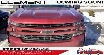 2019 Chevrolet Silverado 1500 RST