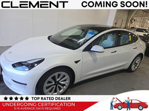 2023 Tesla Model 3 Base